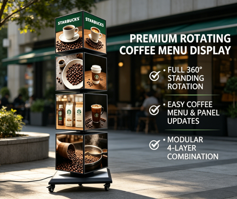 Telling Your Brand Story Without Saying a Word—With LED Displays