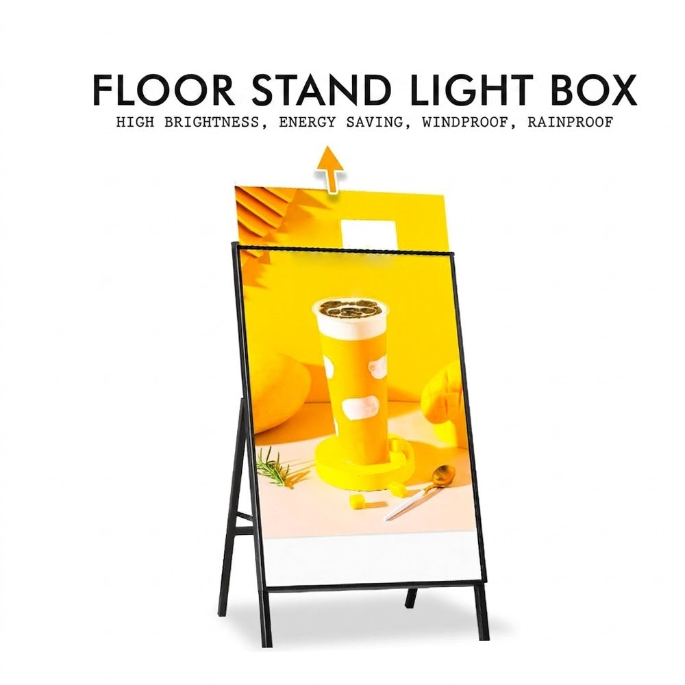 Faktor harga standing light box: apa saja yang perlu dihitung: panduan praktis untuk bisnis