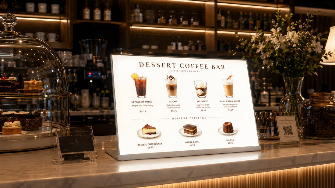 display menu digital 24 inch untuk general