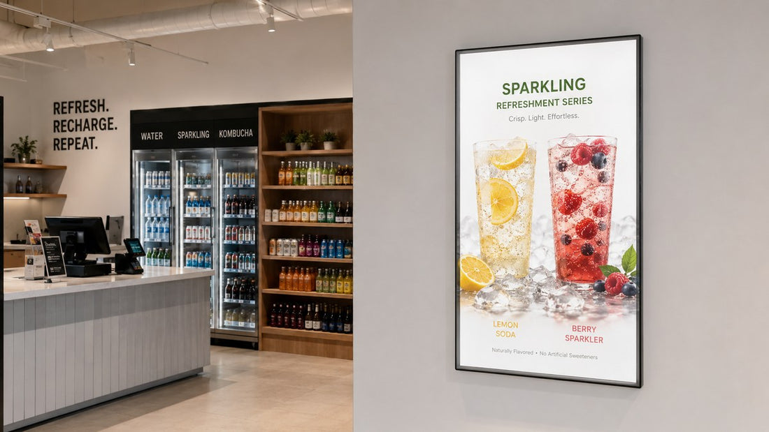 Panduan memilih light box poster untuk pengelola gedung