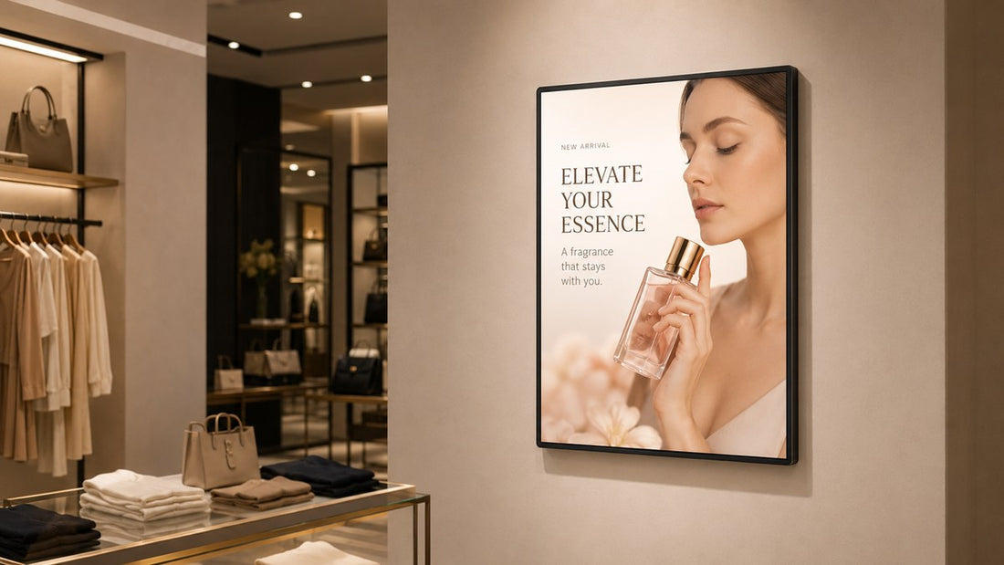 Cara merawat poster light box premium agar poster tetap rapi: panduan praktis untuk bisnis