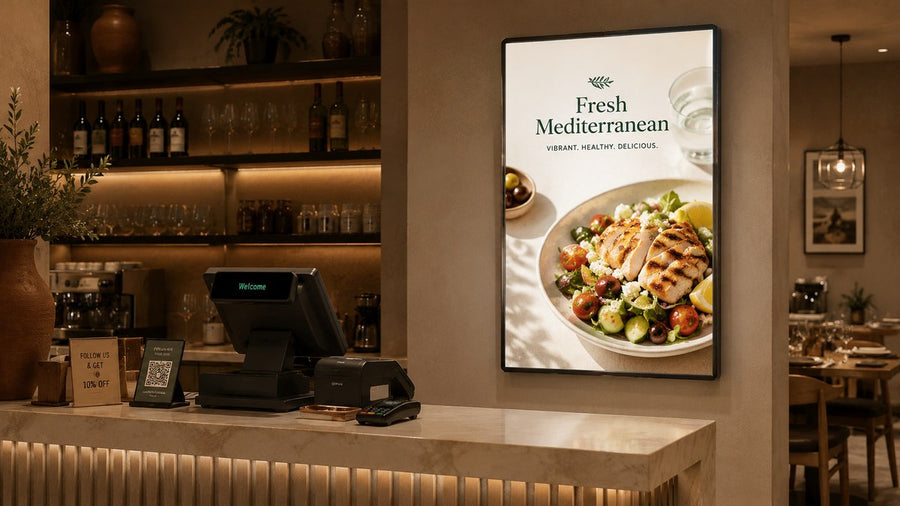 Kesalahan umum saat memakai light box dinding