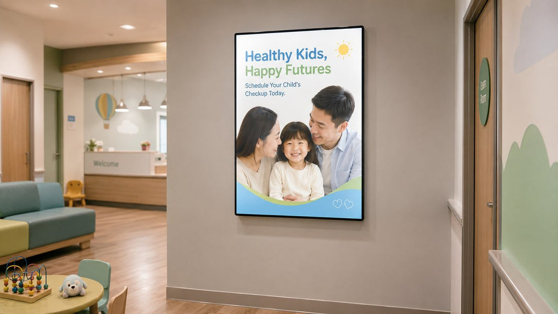Faktor harga light box poster dinding: apa saja yang perlu dihitung