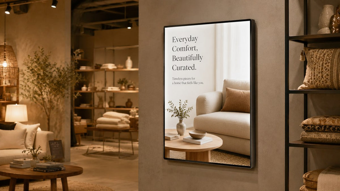 Faktor harga light box poster dinding: apa saja yang perlu dihitung