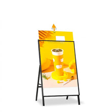A-Frame Floor Standing Light Box
