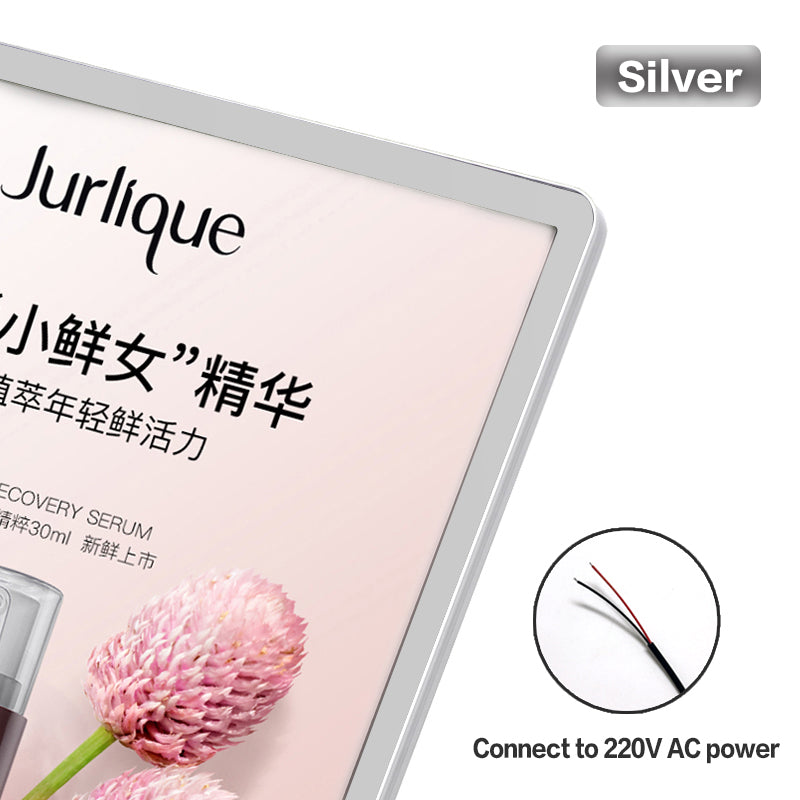 Connect to 220V AC power