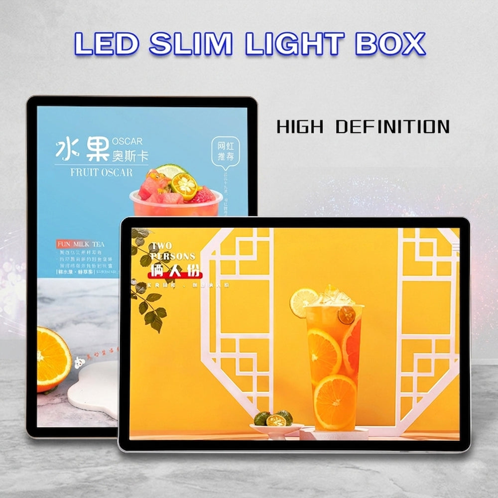 Desktop Display LED