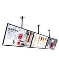 Hanging LED Menu Board Light Box