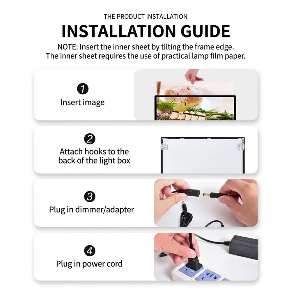 INSTALLATION GUIDE