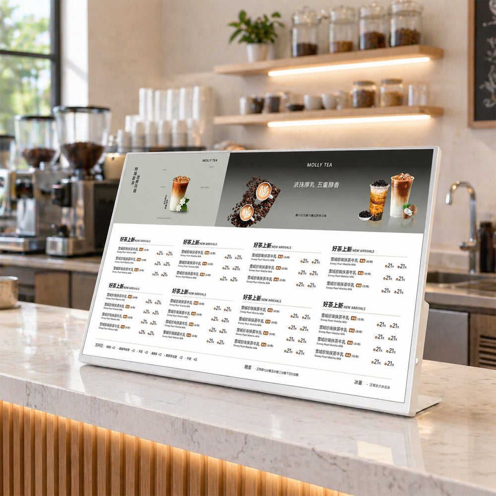 LED Digital 24" Dynamic display
