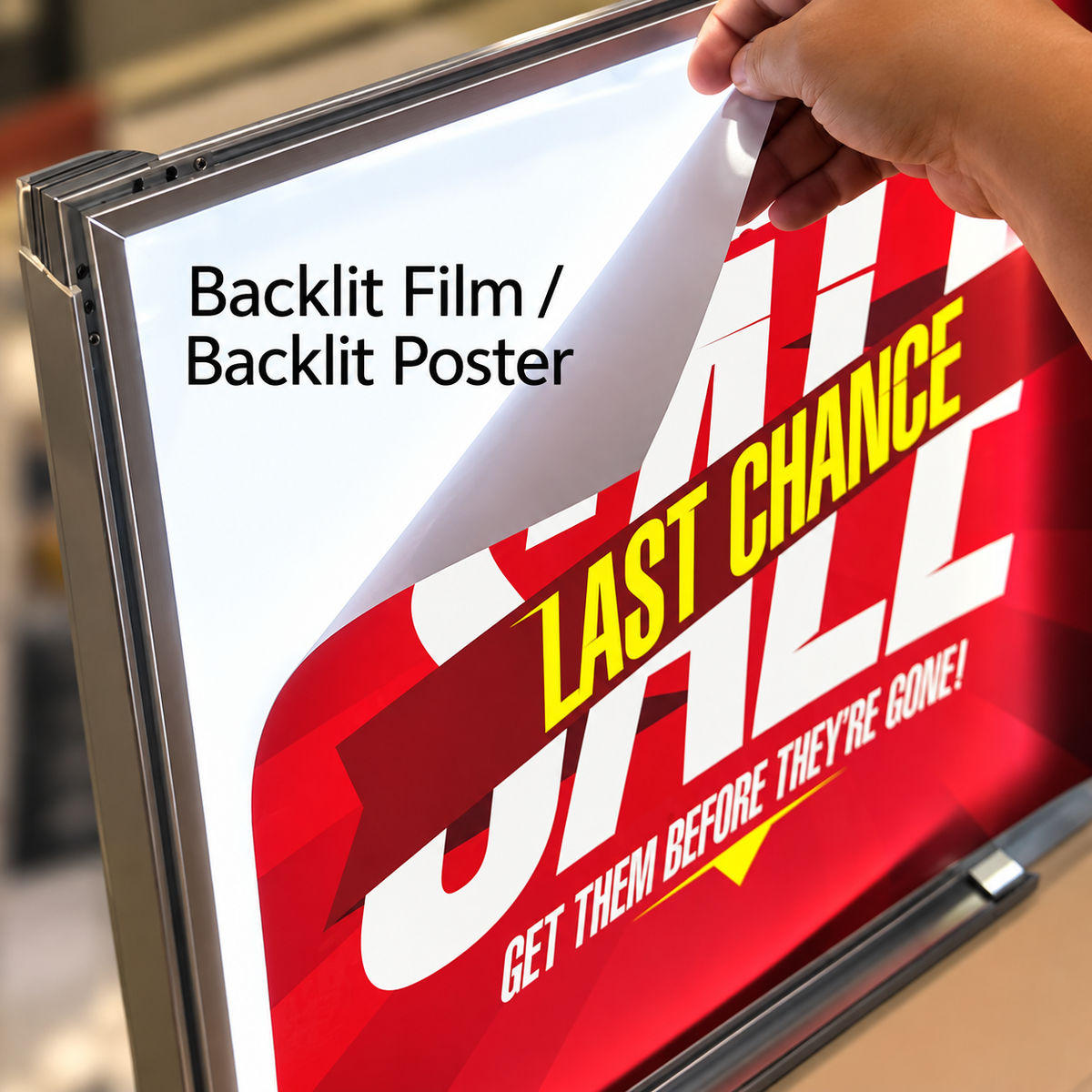 POSTER ONLY