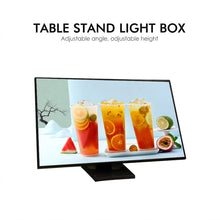Papan Menu Meja