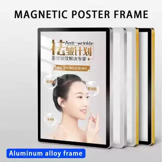 NEOX Magnetic Poster Frame A3