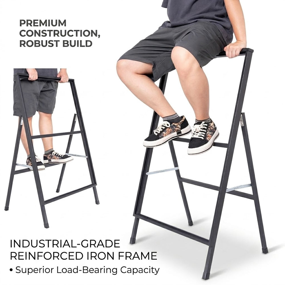 Stand Banner A-Frame Besi