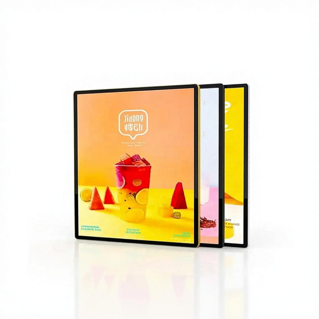 Wall Mount Slim Light Box