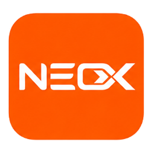 Papan Menu LED Gantung untuk Cafe dan Restoran – NEOX